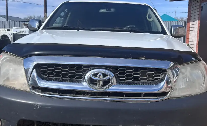 Toyota Hilux 2008 года за 7 800 000 тг. в Актюбинская область