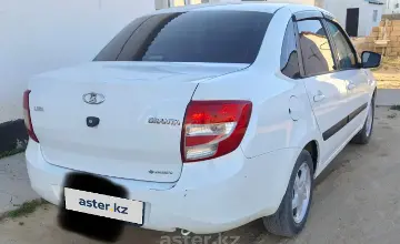 LADA (ВАЗ) Granta 2018 года за 3 200 000 тг. в Актау