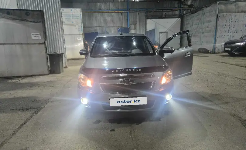 Chevrolet Cobalt 2021 года за 4 900 000 тг. в Усть-Каменогорск