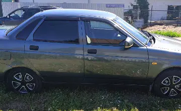 LADA (ВАЗ) Priora 2008 года за 700 000 тг. в Уральск фото 3