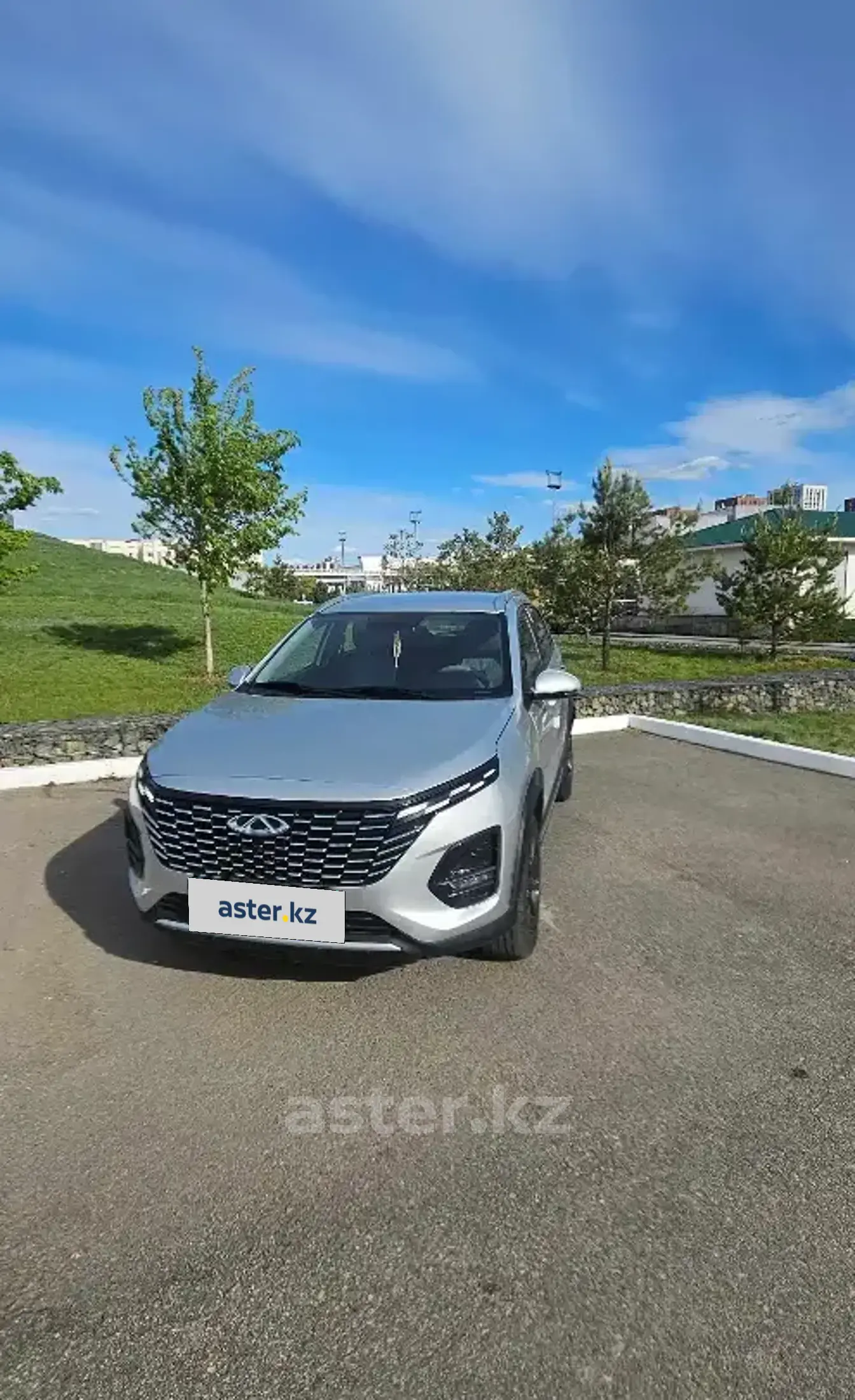 Chery Tiggo 2 Pro 2024 года за 5 000 000 тг. в Астана фото 1