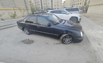 Mercedes-Benz E-Класс 1999 года за 3 500 000 тг. в Мангистауская область фото 3
