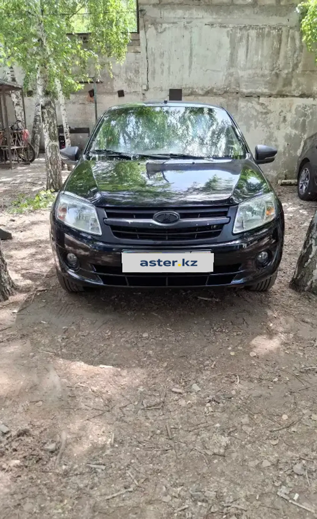 LADA (ВАЗ) Granta 2012 года за 1 500 000 тг. в Павлодарская область фото 1