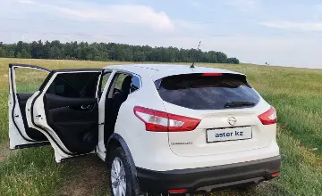Nissan Qashqai 2015 года за 6 300 000 тг. в Астана