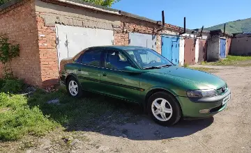 Opel Vectra 1997 года за 1 240 000 тг. в Усть-Каменогорск