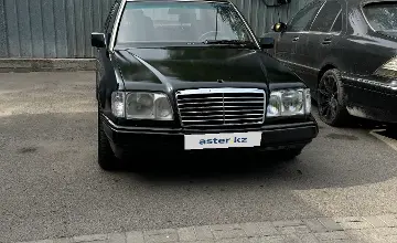 Mercedes-Benz E-Класс 1994 года за 1 800 000 тг. в Алматы фото 1