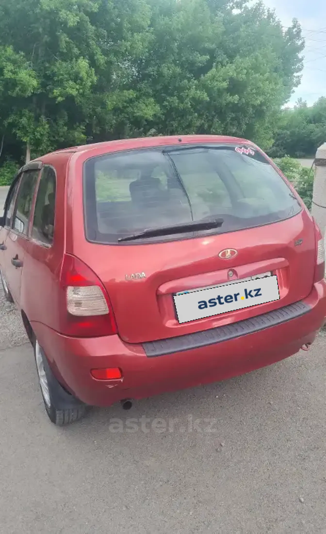 LADA (ВАЗ) Kalina 2011 года за 1 000 000 тг. в Карагандинская область