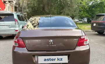 Peugeot 301 2013 года за 1 900 000 тг. в Алматы фото 4