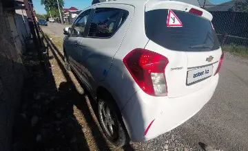 Chevrolet Spark 2019 года за 4 500 000 тг. в Туркестанская область фото 4