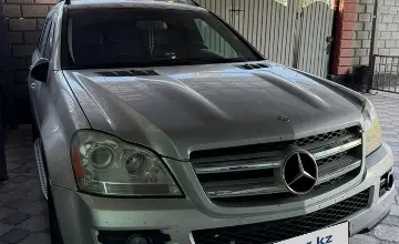 Mercedes-Benz GL-Класс 2007 года за 6 259 999 тг. в Алматинская область фото 2