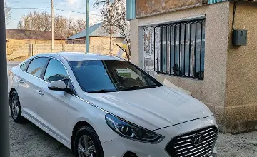 Hyundai Sonata 2019 года за 7 650 000 тг. в Шымкент фото 3