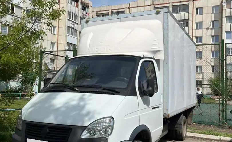 ГАЗ 3302 «Газель» 2012 года за 6 600 000 тг. в Костанай