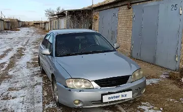 Kia Spectra 2007 года за 1 400 000 тг. в Кызылординская область фото 1