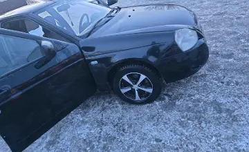 LADA (ВАЗ) Priora 2012 года за 1 100 000 тг. в Семей фото 3