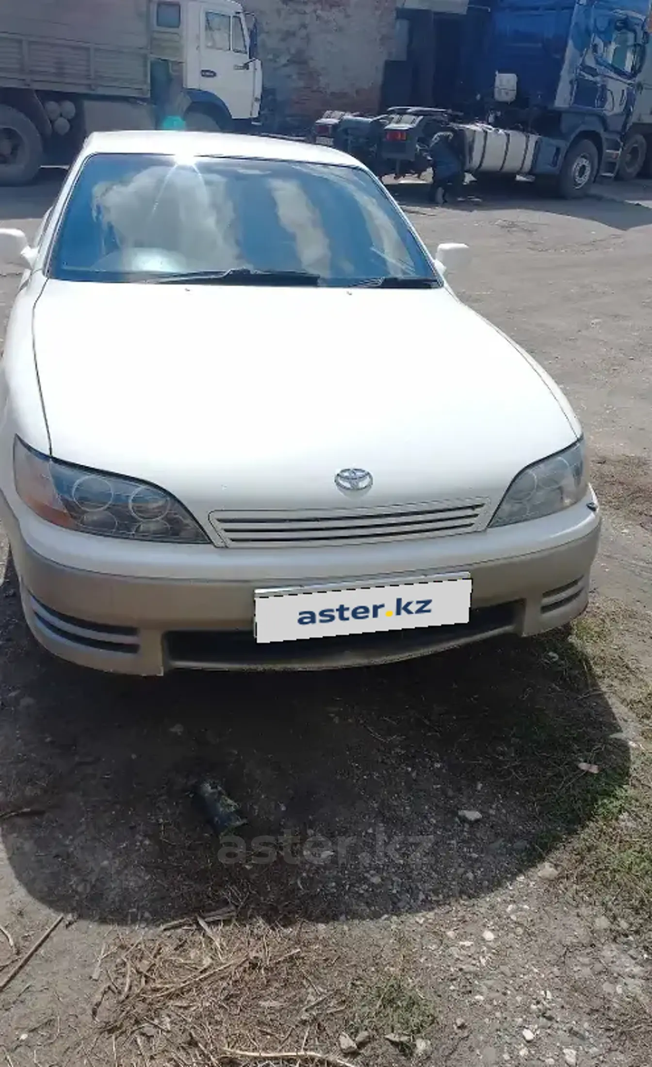 Toyota Windom 1994 года за 2 800 000 тг. в Восточно-Казахстанская область фото 2