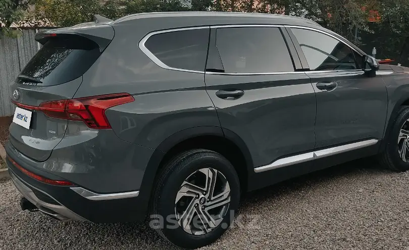 Hyundai Santa Fe 2022 года за 11 500 000 тг. в Актюбинская область