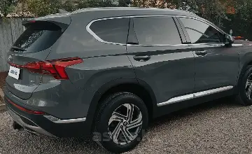 Hyundai Santa Fe 2022 года за 11 500 000 тг. в Актюбинская область фото 1