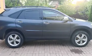 Lexus RX 2005 года за 6 800 000 тг. в Алматы фото 2