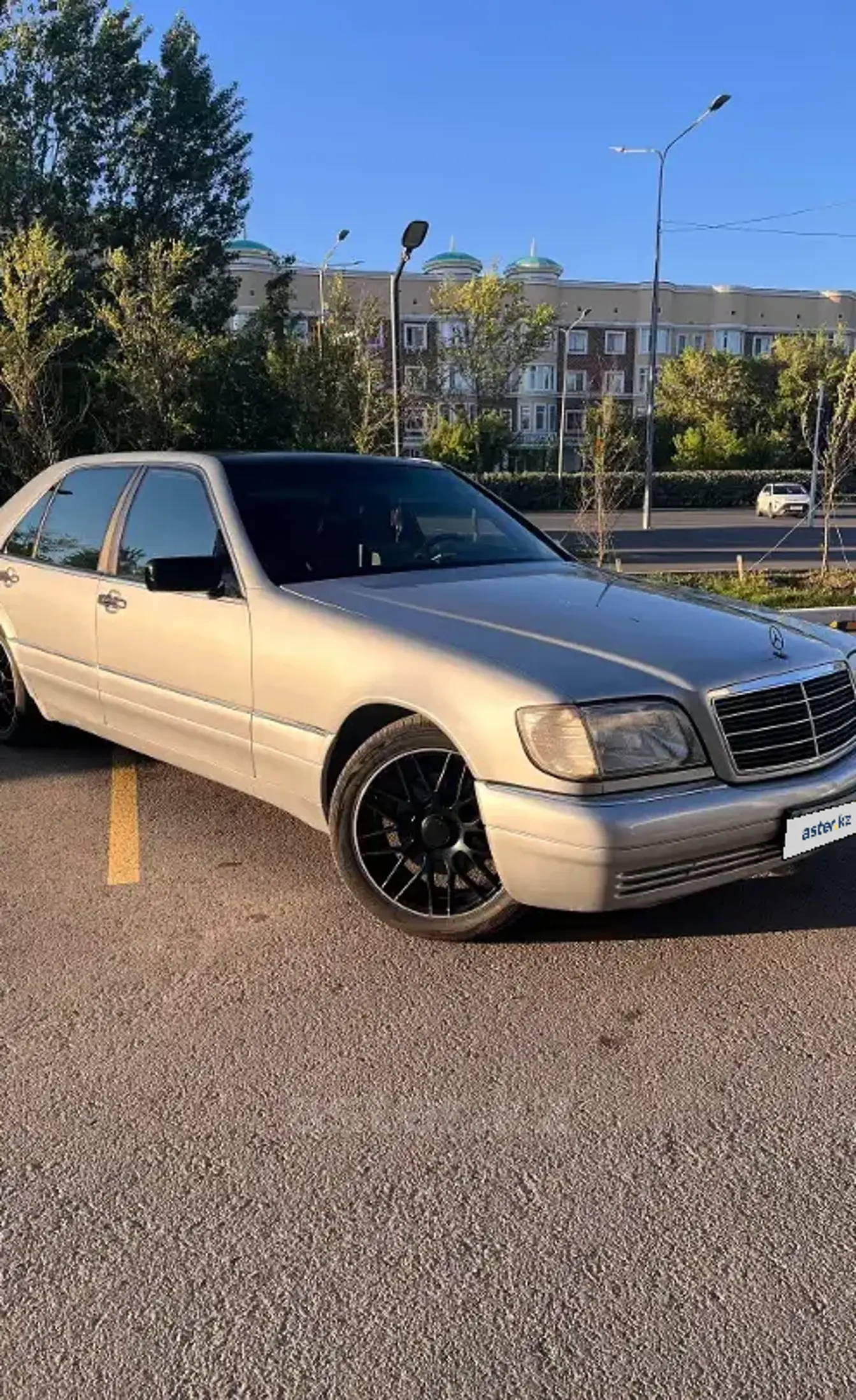 Mercedes-Benz S-Класс 1996 года за 4 000 000 тг. в Астана
