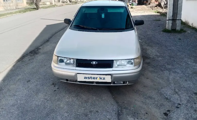 LADA (ВАЗ) 2110 2001 года за 600 000 тг. в Шымкент
