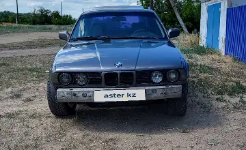 BMW 5 серии 1993 года за 1 400 000 тг. в Павлодарская область фото 1