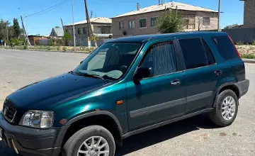 Honda CR-V 1998 года за 2 400 000 тг. в Кызылординская область фото 1