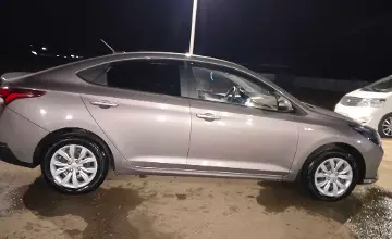 Hyundai Accent 2021 года за 6 500 000 тг. в Уральск фото 3