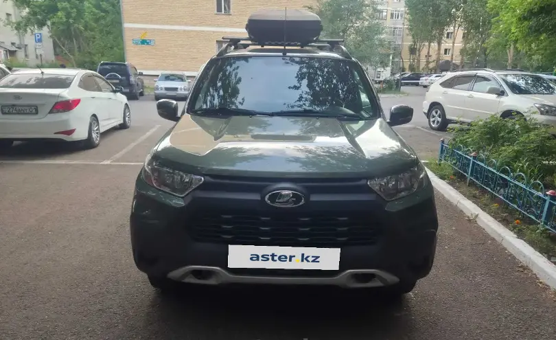 LADA (ВАЗ) Niva Travel 2021 года за 6 200 000 тг. в Астана фото 2