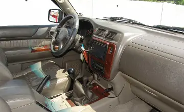 Nissan Patrol 2001 года за 5 500 000 тг. в Караганда фото 4