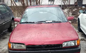 Mazda 323 1994 года за 940 000 тг. в Усть-Каменогорск фото 4