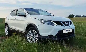 Nissan Qashqai 2015 года за 6 300 000 тг. в Астана фото 3