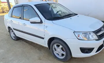 LADA (ВАЗ) Granta 2018 года за 3 200 000 тг. в Актау фото 4