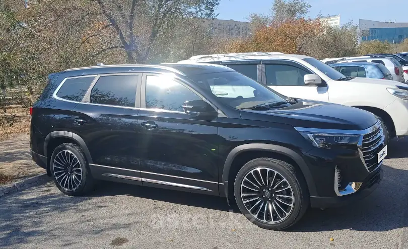 Jetour X90 PLUS 2023 года за 10 000 000 тг. в Мангистауская область фото 2