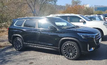 Jetour X90 PLUS 2023 года за 10 000 000 тг. в Мангистауская область фото 2