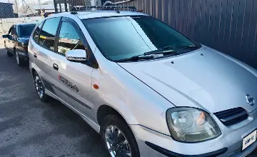 Nissan Almera Tino 2003 года за 1 800 000 тг. в Тараз фото 4