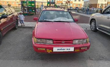 Mazda 626 1991 года за 700 000 тг. в Жетысуская область фото 2
