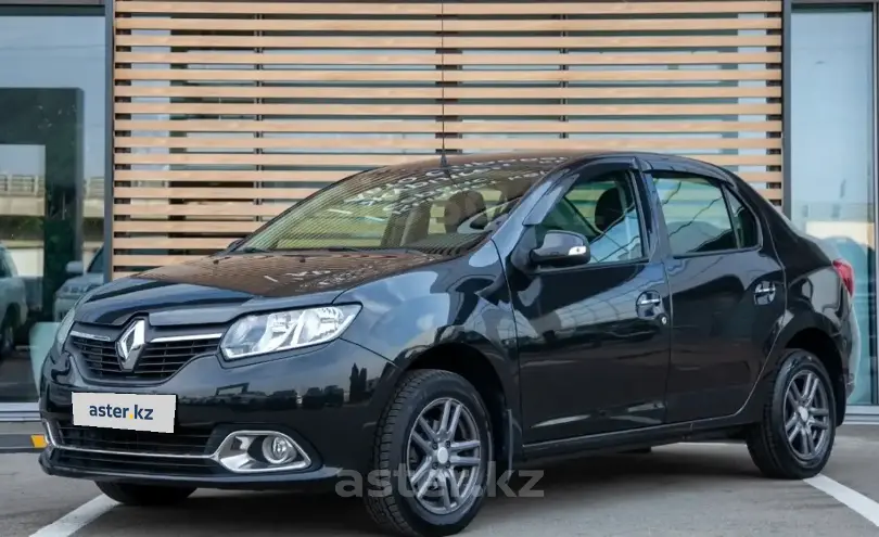 Renault Logan 2016 года за 4 300 000 тг. в Алматы