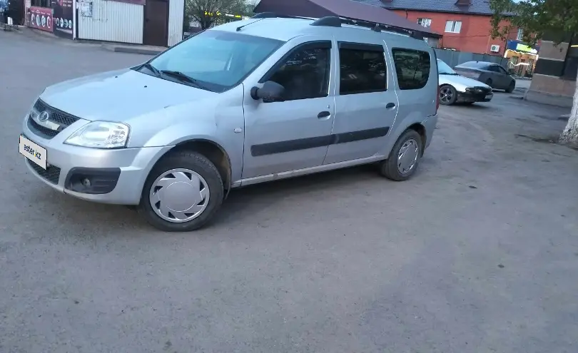 LADA (ВАЗ) Largus 2013 года за 2 700 000 тг. в Актюбинская область