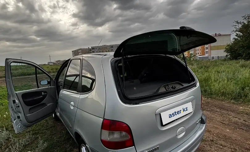 Renault Megane 2002 года за 2 300 000 тг. в Кокшетау