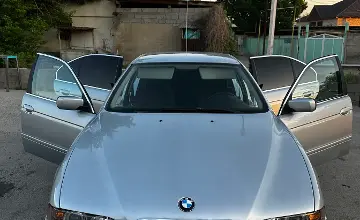 BMW 5 серии 1996 года за 3 500 000 тг. в Тараз фото 3