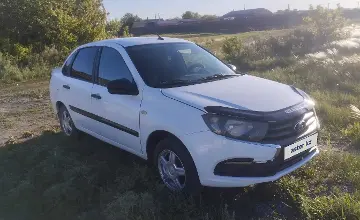 LADA (ВАЗ) Granta 2019 года за 3 200 000 тг. в Акмолинская область фото 3