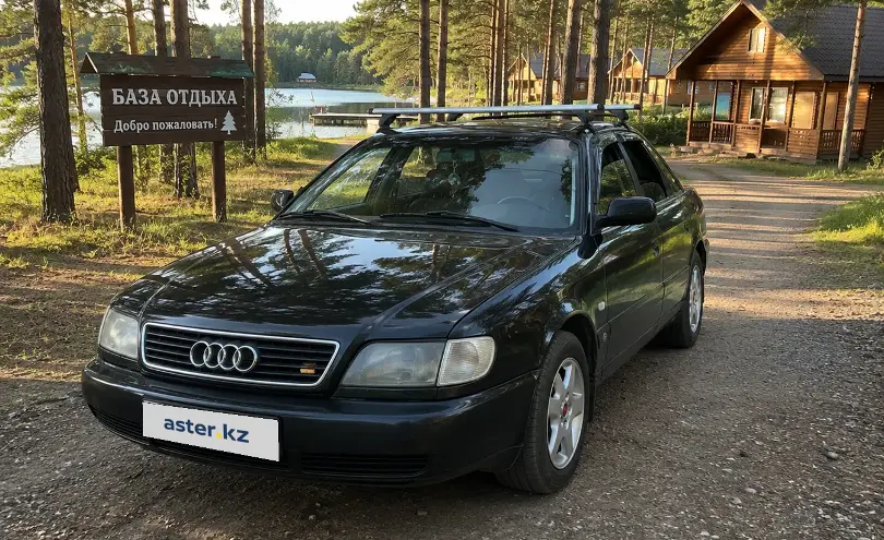 Audi A6 1995 года за 2 100 000 тг. в Северо-Казахстанская область