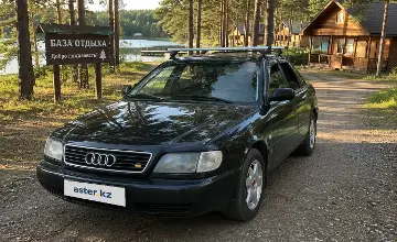 Audi A6 1995 года за 2 100 000 тг. в Северо-Казахстанская область фото 1