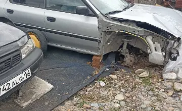 Subaru Impreza 1995 года за 600 000 тг. в Восточно-Казахстанская область фото 5