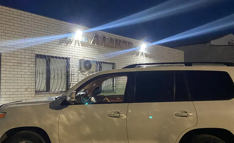 Toyota Land Cruiser 2013 года за 19 500 000 тг. в Семей фото 4
