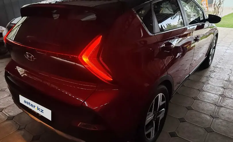 Hyundai Bayon 2023 года за 8 500 000 тг. в Алматы