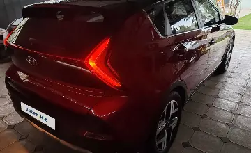 Hyundai Bayon 2023 года за 7 800 000 тг. в Алматы