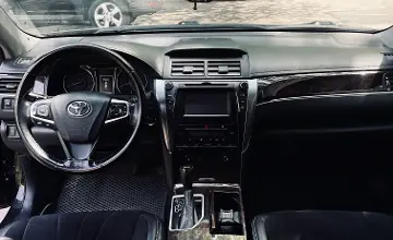 Toyota Camry 2017 года за 11 000 000 тг. в Алматы фото 4