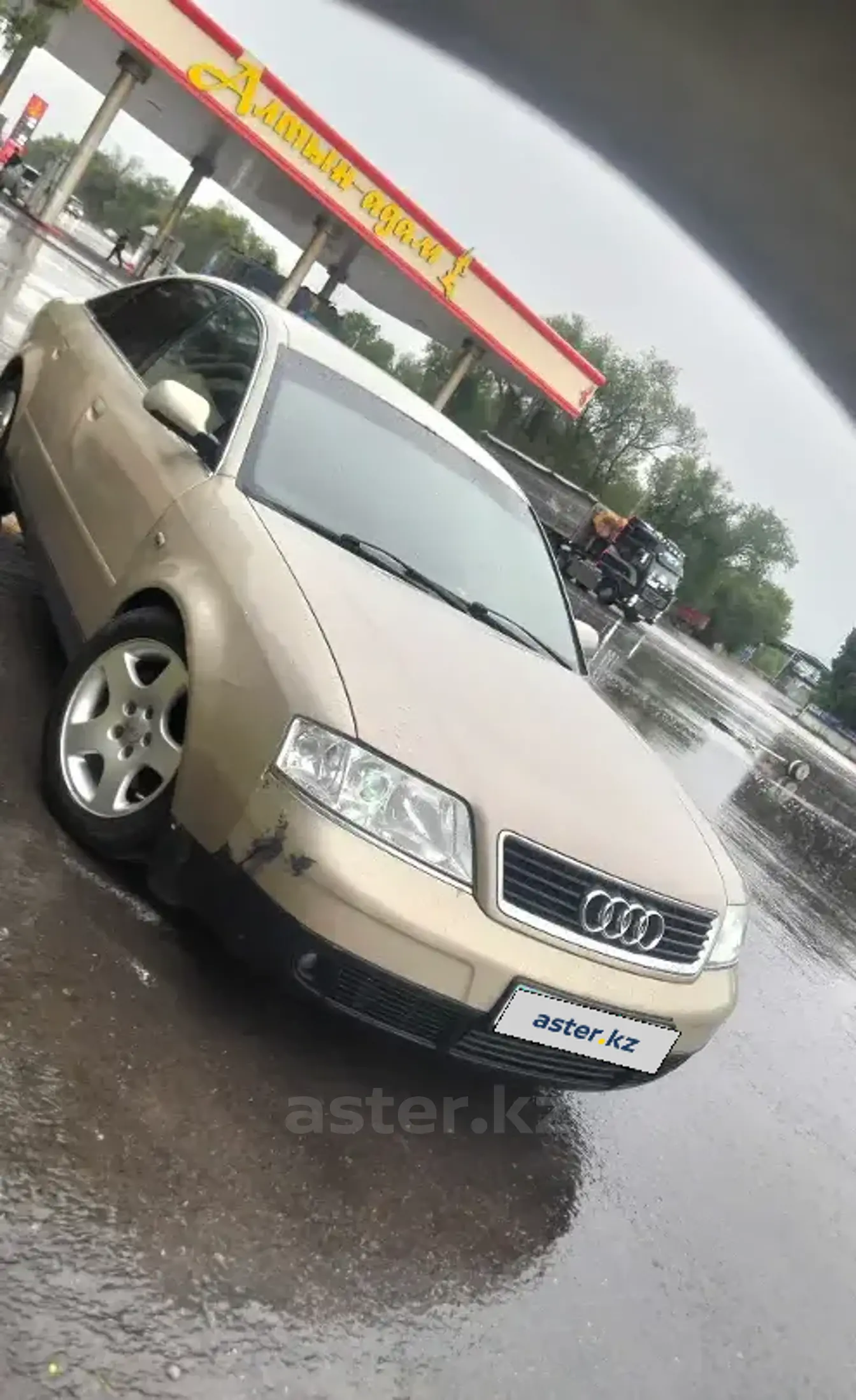 Audi A6 2001 года за 1 900 000 тг. в Алматинская область фото 2