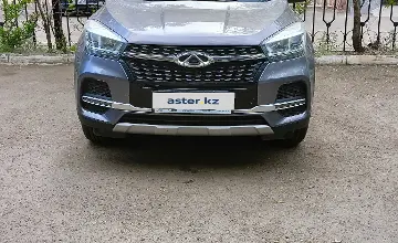 Chery Tiggo 4 2022 года за 6 100 000 тг. в Астана фото 1